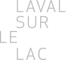 Laval sur le lac