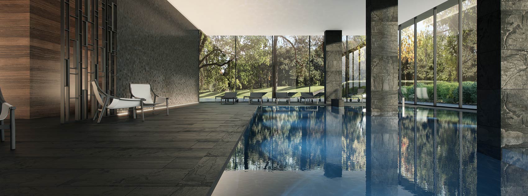 LAVAL-SUR-LE-LAC 3 CONDOS LAVAL SUR LE LAC ESPACES COMMUNS