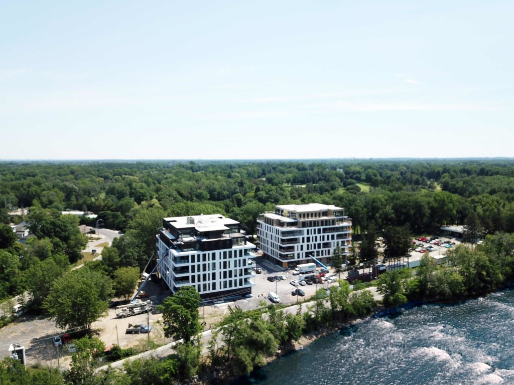 L L sur le Lac ahead with Phase III condos now offered for