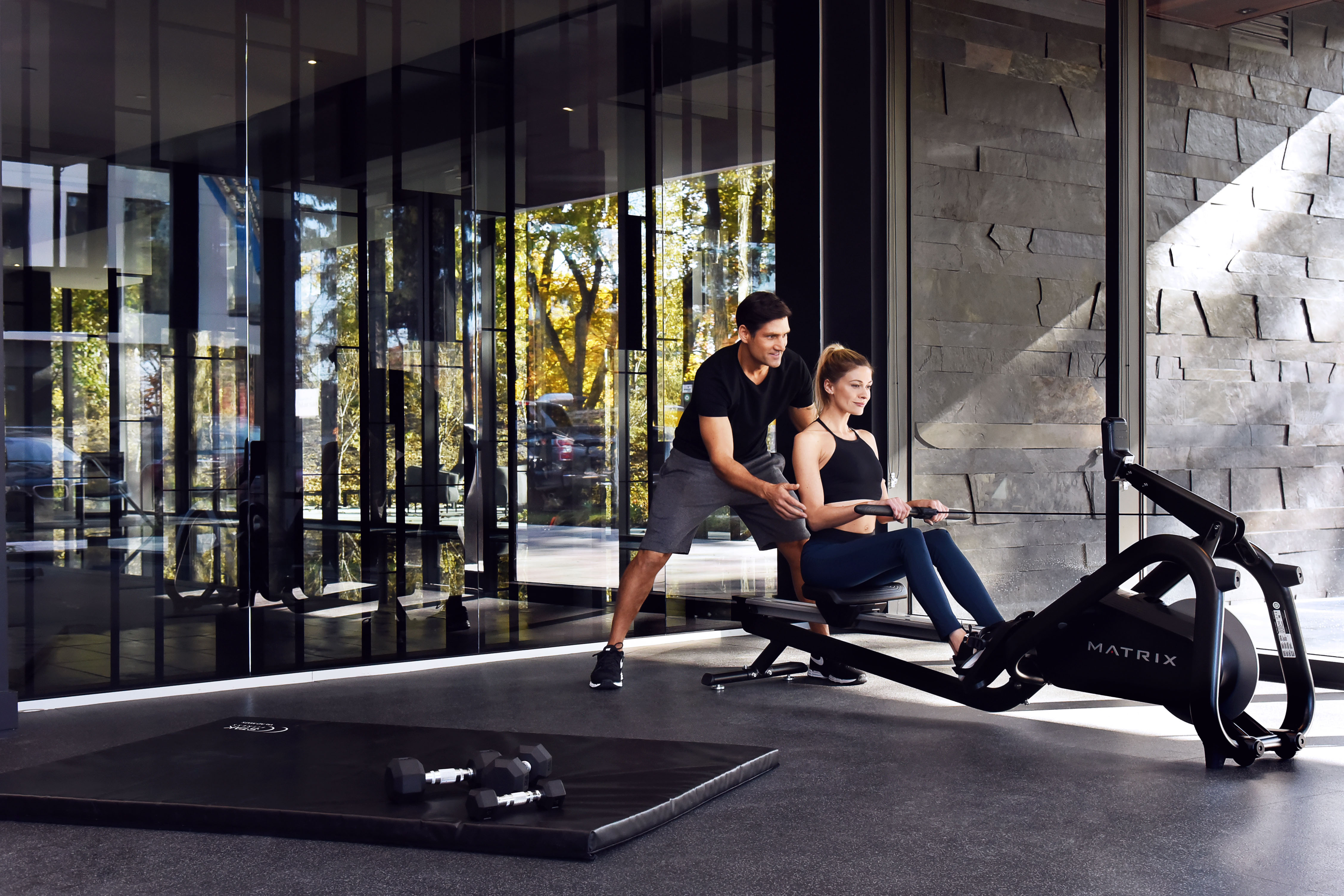 LAVAL-SUR-LE-LAC 3 CONDOS LAVAL SUR LE LAC ESPACES COMMUNS