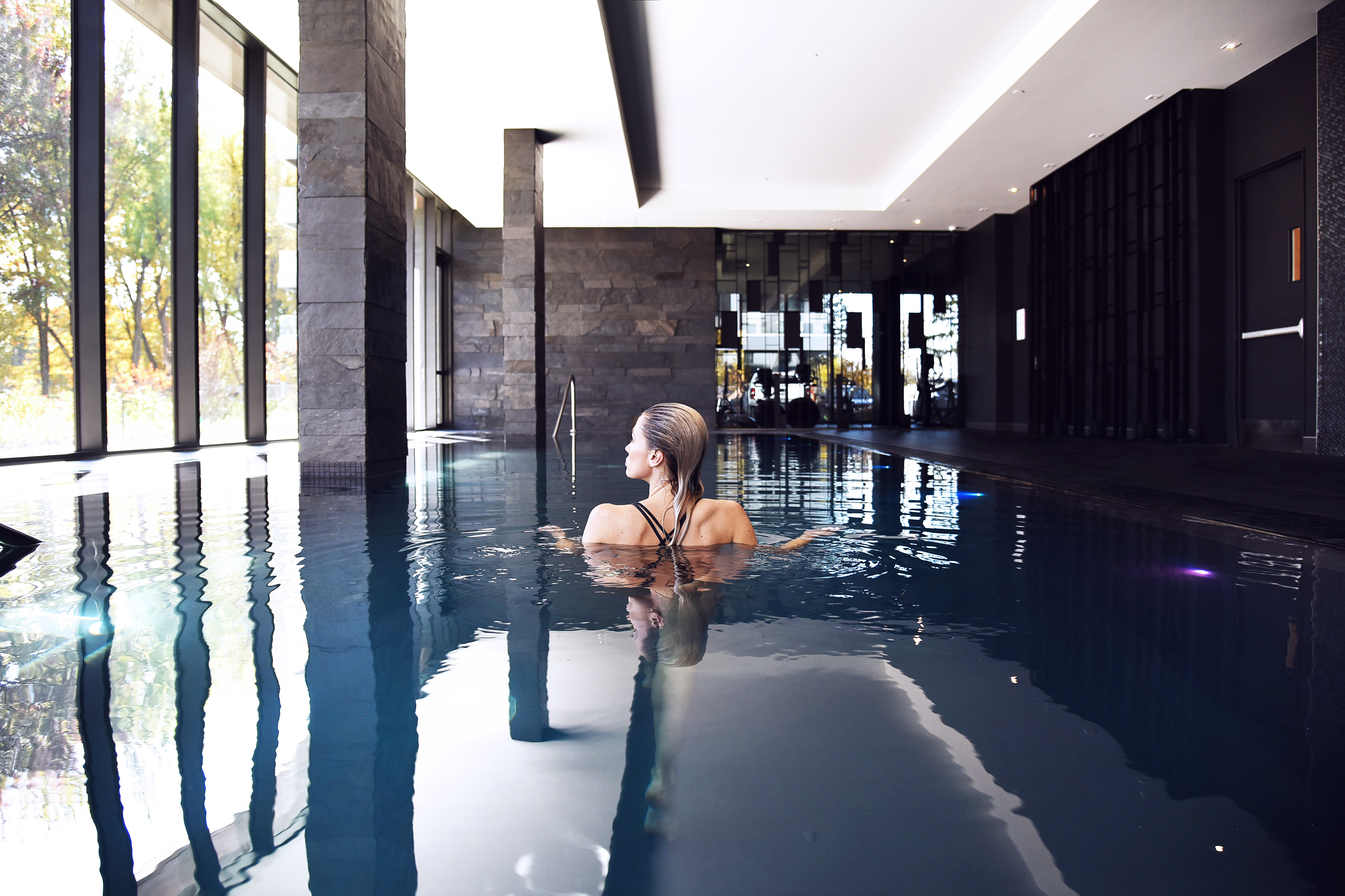 LAVAL-SUR-LE-LAC 3 CONDOS LAVAL SUR LE LAC ESPACES COMMUNS