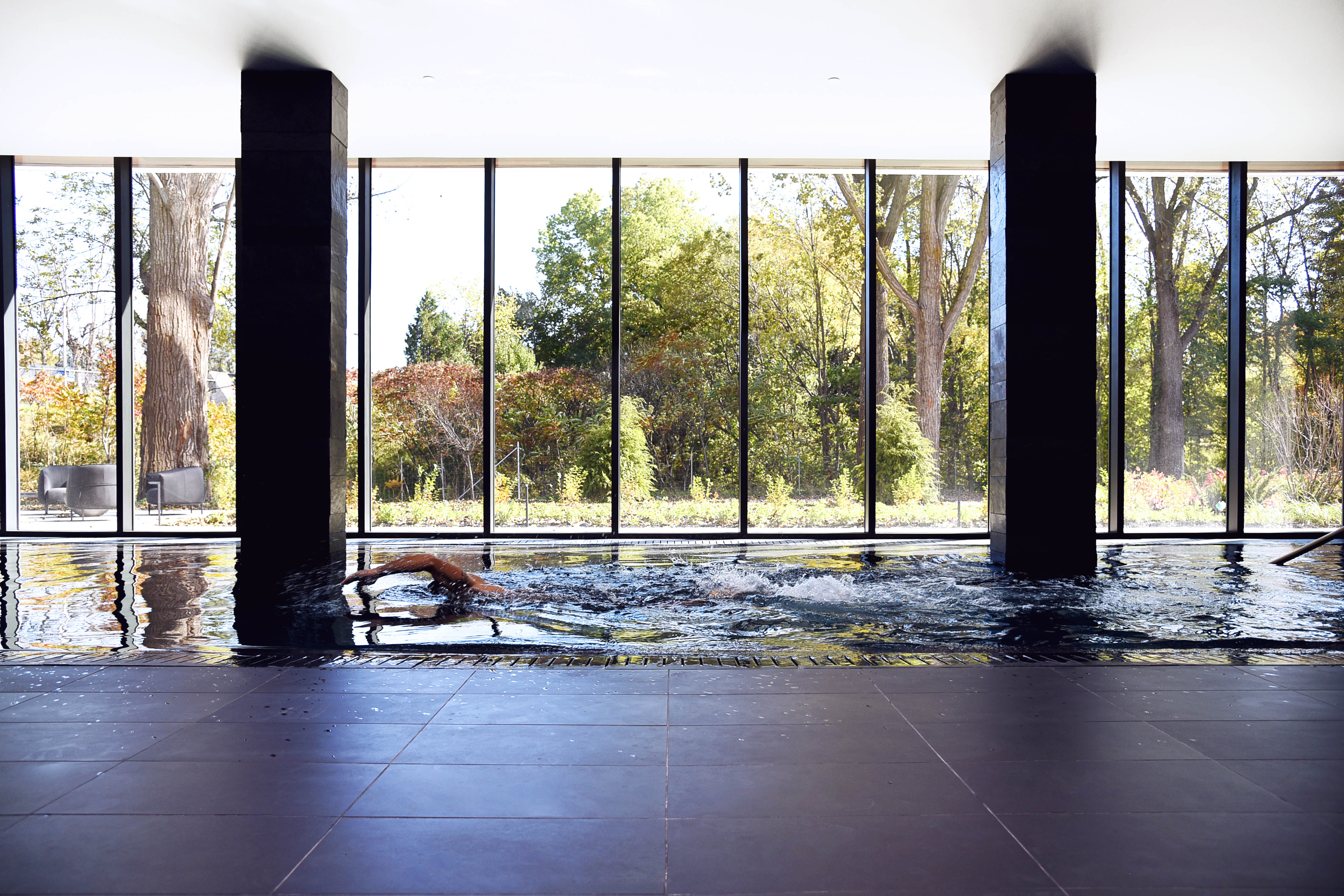 LAVAL-SUR-LE-LAC 3 CONDOS LAVAL SUR LE LAC ESPACES COMMUNS