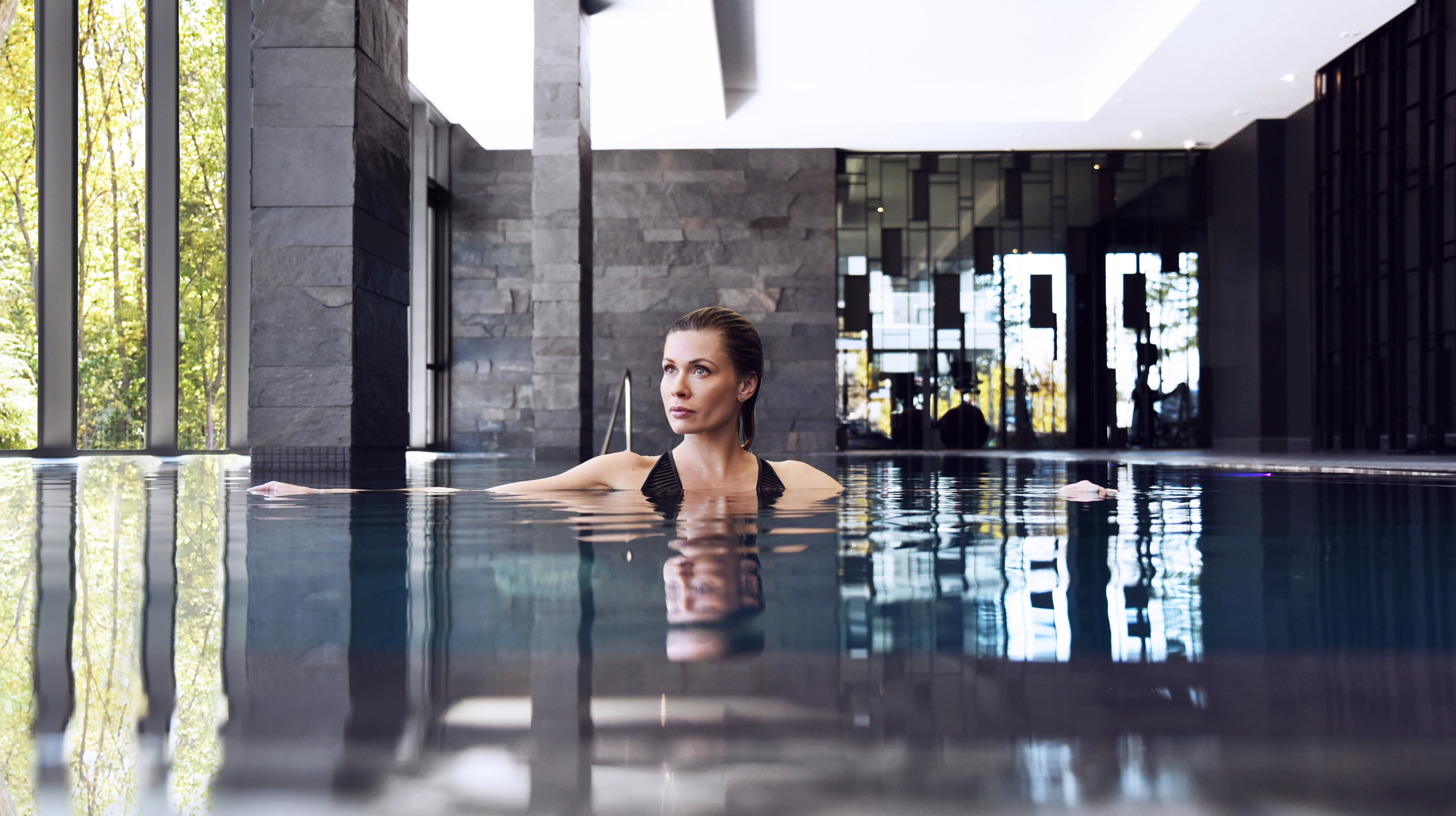 LAVAL-SUR-LE-LAC 3 CONDOS LAVAL SUR LE LAC ESPACES COMMUNS