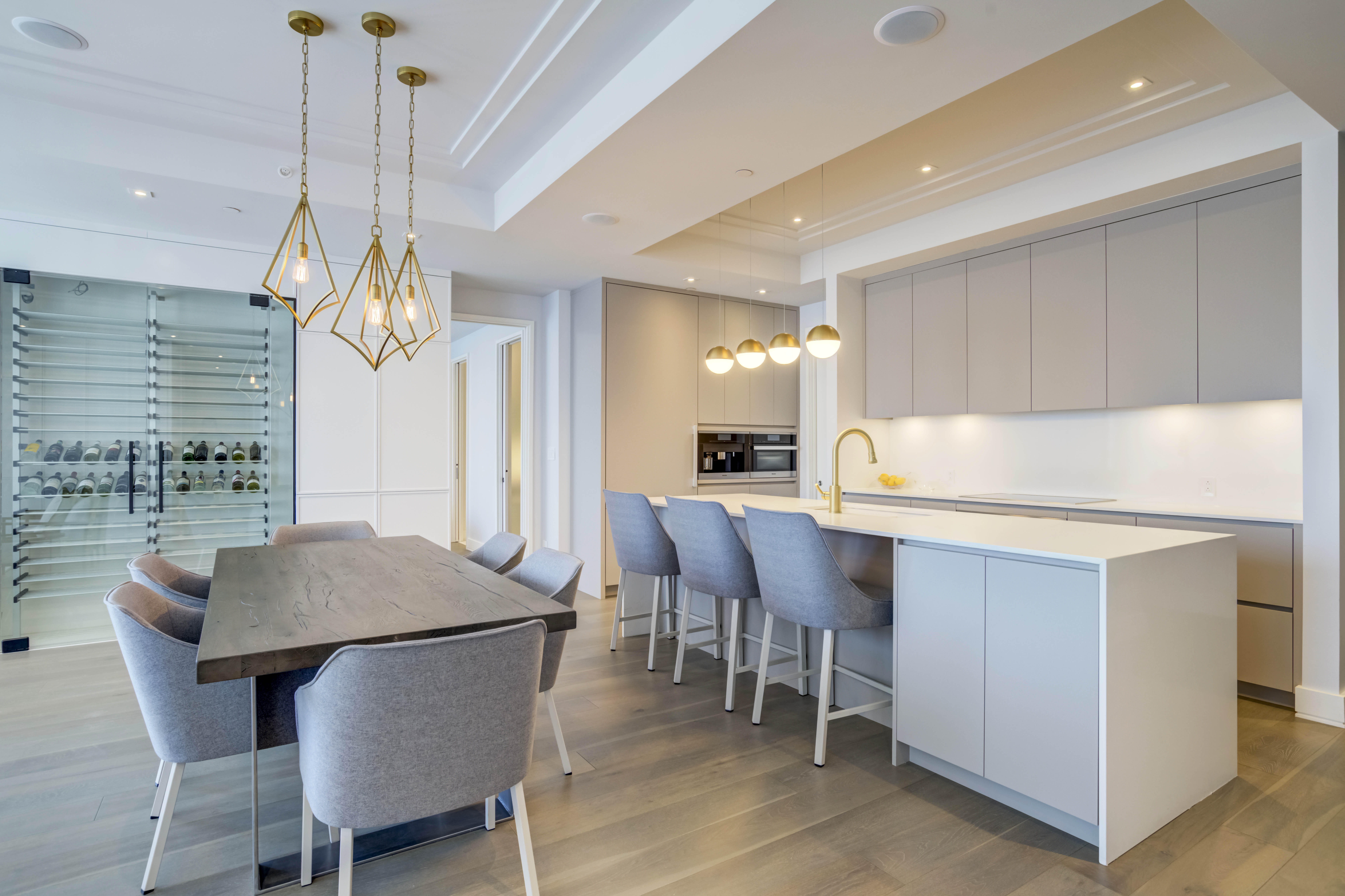 CONDOS LAVAL-SUR-LE-LAC ESPACES DE VIE