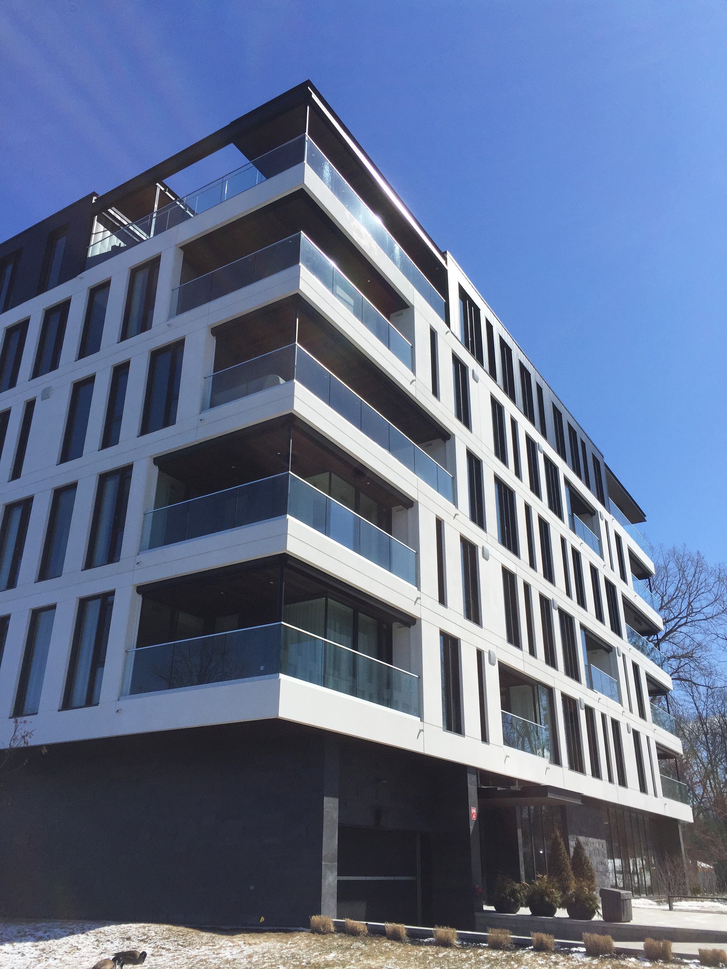 Architecture L L LavalSurLeLac