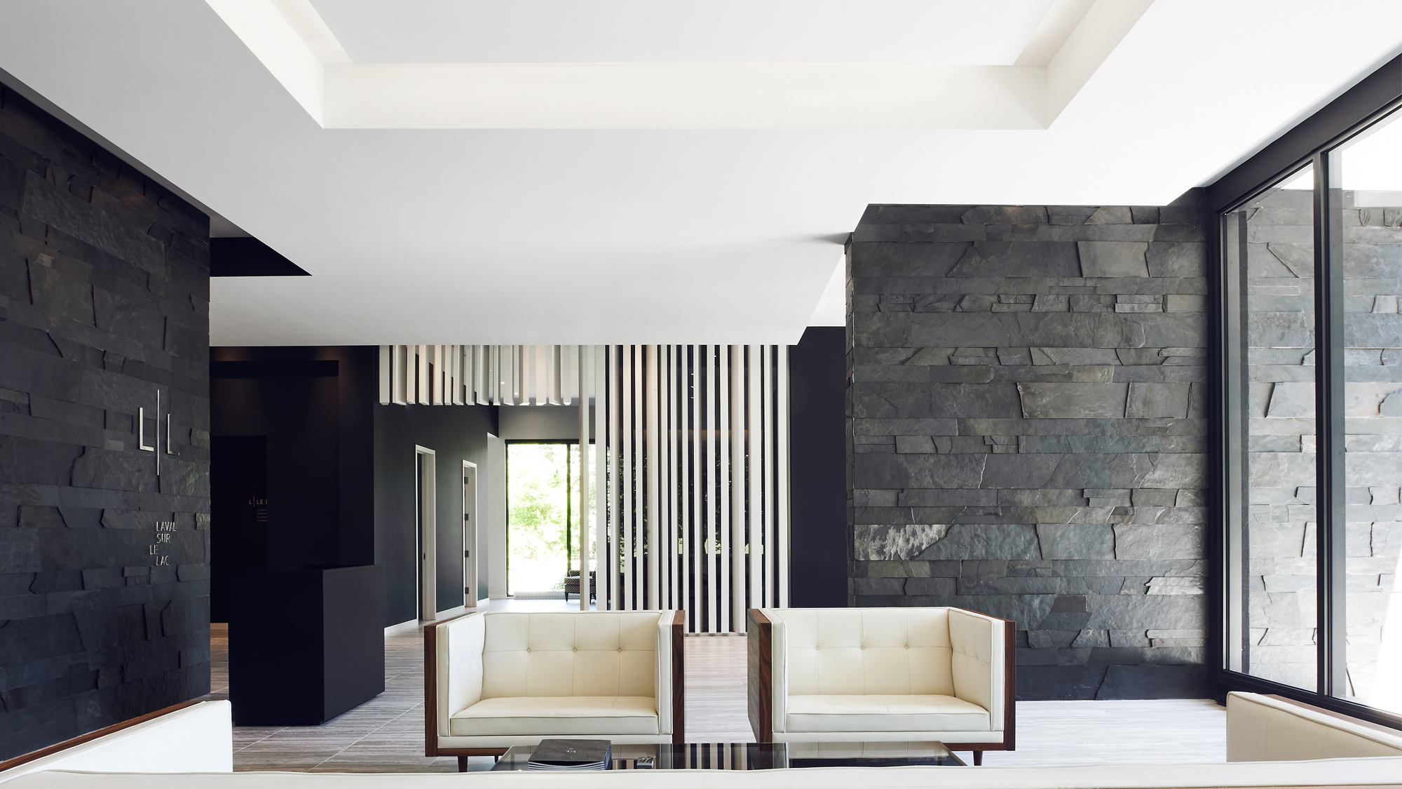 LAVAL-SUR-LE-LAC 3 CONDOS LAVAL SUR LE LAC ESPACES COMMUNS